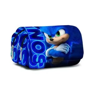 Joga - Estuche Para Lapices De Sonic