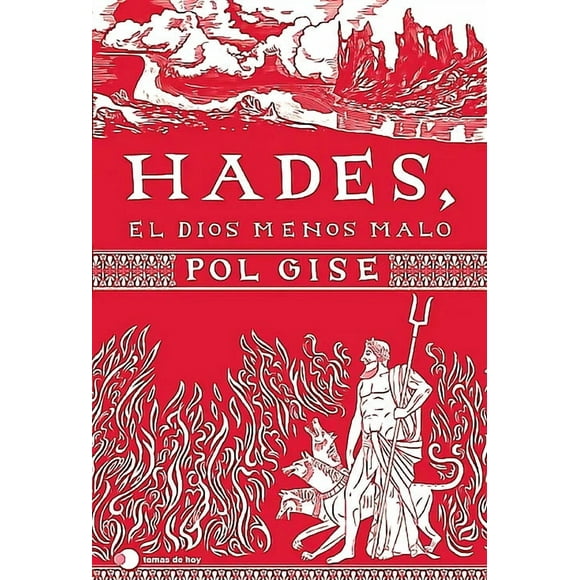 Libro Hades, el dios menos malo - Pol Gise