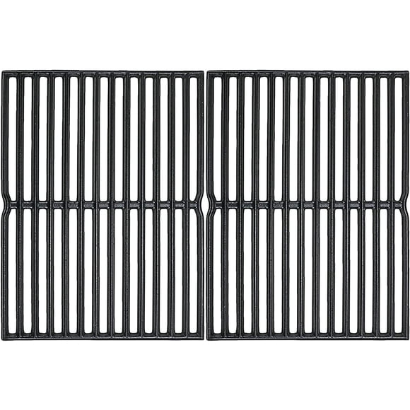 Rejillas para Parrilla Uniflasy 15" x 28,5 cm para Weber Spirit 200