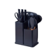 thumbnail image 5 of Set Juego de Utensilios Cuchillos de Cocina Silicona Hogar, 5 of 7