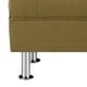 thumbnail image 4 of Banqueta Lisboa 2c Felpa 12 Verde Musgo, 4 of 4