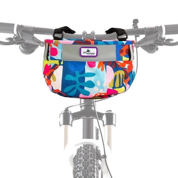 Canasta Para Bicicleta Whoosh Impermeable Para Niños Para Manillar