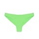 thumbnail image 3 of Bikini calzón tanga costura invisible verde XS Talla 16, 3 of 4
