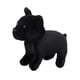 thumbnail image 1 of Lindo Perro De Peluche, Divertido Regalo De Navidad, Animales De Peluche Para Adultos Y Ni?os, 20 Cm, Color Negro, 1 of 5