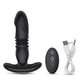 thumbnail image 1 of Thrusting Vibration Anal Plug Wireless Remote Control For Men Dildo Prostate Massager Butt Plug Sex Toys Goods For Adults 18, 1 of 3