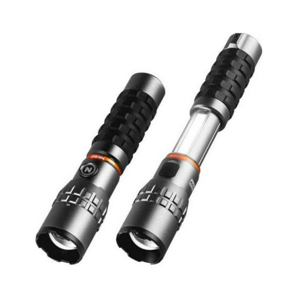 Linterna Led Slyde King 2000 Lumenes Recargable
