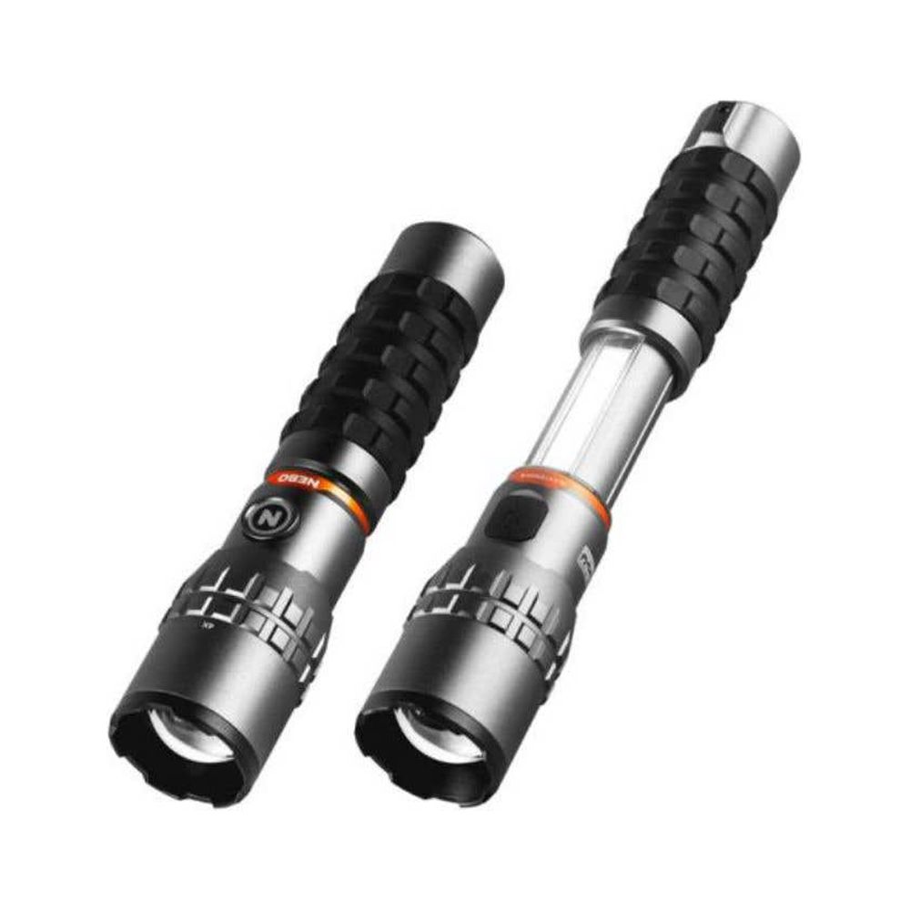 Nebo - Linterna Led Slyde King 2000 Lumenes Recargable