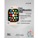 thumbnail image 4 of Smartwatch Belug Ip68 Reloj Inteligente 300mah Mujer / Hombre dorado, 4 of 5