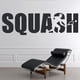 thumbnail image 2 of Decomural Squash Logo WS-50405, 2 of 2
