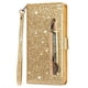 thumbnail image 3 of Funda Para Elegante Funda Iphone 11 Pro Glitter Con Cremallera-ideal Para El Uso Diario, 3 of 5