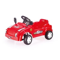 Auto A Pedales Smart Para Niños Dolu