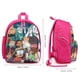 thumbnail image 2 of StuGo Mochila Escolar para Niños y Niñas, Mochila Infantil Ligera de Alta Calidad, Grande y Duradera ROSA, 2 of 6