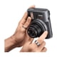 thumbnail image 4 of Cámara Fujifilm Instax Mini 41 Negra Instantánea con Espejo para Selfies, 4 of 8