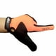 thumbnail image 5 of Guante Largo Touch Naranjo negro Talla M, 5 of 8