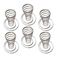 Bothyi - 6 Soportes Para Conos De Gofres, Soporte Para Helados Para Restaurante, Cocina, Cumpleaños, Grande