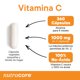thumbnail image 2 of Vitamina C 1000 mg No-Ácida Pura - Pack 3x120 Cápsulas Vegetales | NutraCore, 2 of 4