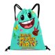 thumbnail image 1 of Face's Music Party Mochila de Cuerdas para Deportes y Gimnasio, Bolsa de Cuerdas Resistente al Agua, Bolsa Cinch, 30×40cm, 1 of 6