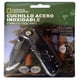 thumbnail image 3 of Cuchillo De Rescate Plegable L National Geographic negro Tamaño Único, 3 of 3