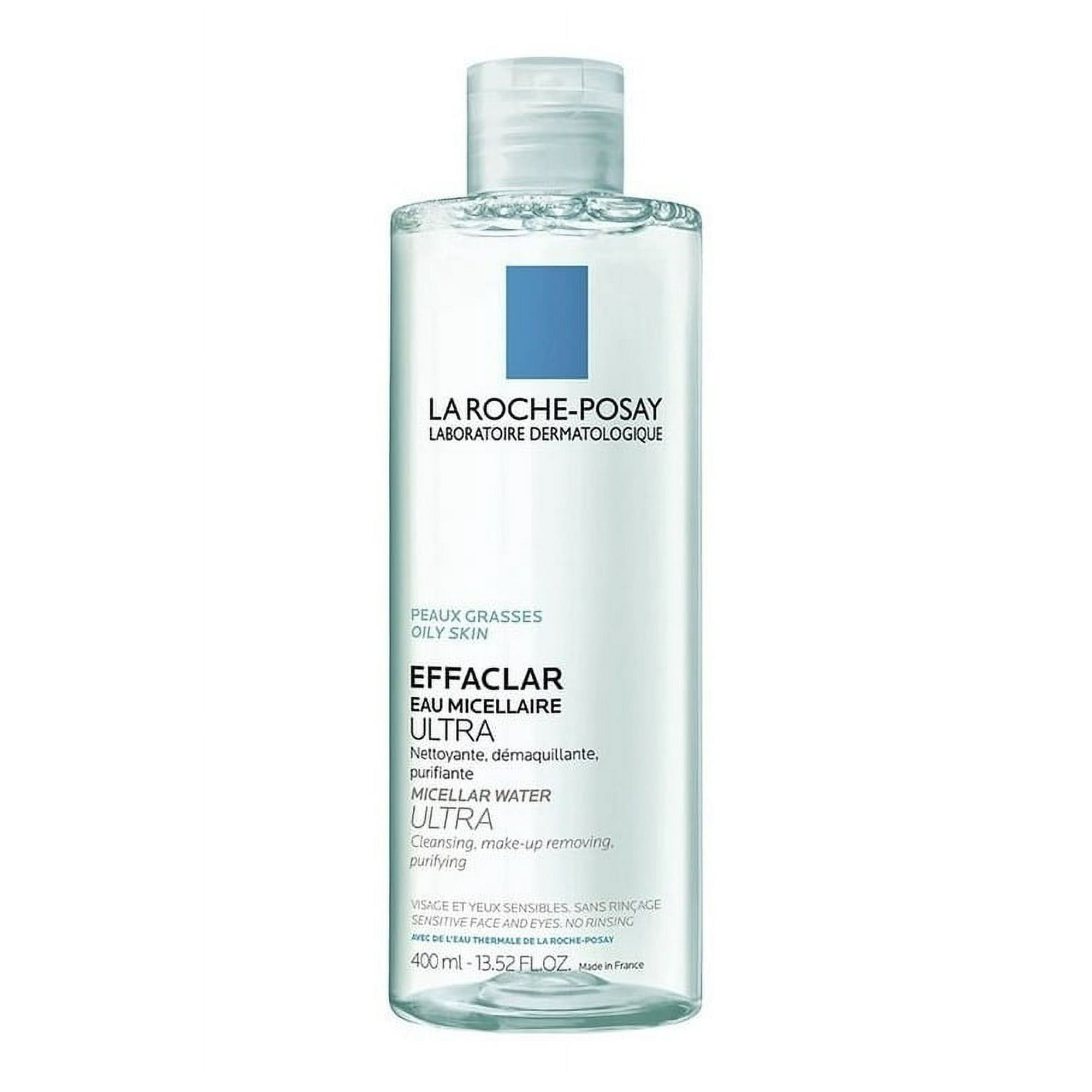 La Roche Posay - Agua Micelar La Roche-posay Effaclar Piel Grasa 400ml