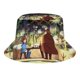 thumbnail image 1 of Sombrero Bucket Desmarcar Nausicaä Del Valle Del Viento, 1 of 6