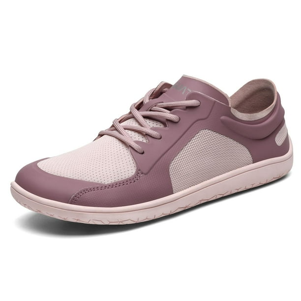 Zapatillas barefoot casuales Saguaro Wish II rosa 37