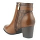 thumbnail image 4 of Botin Chalada Mujer Costa-2 Café Casual, 4 of 5