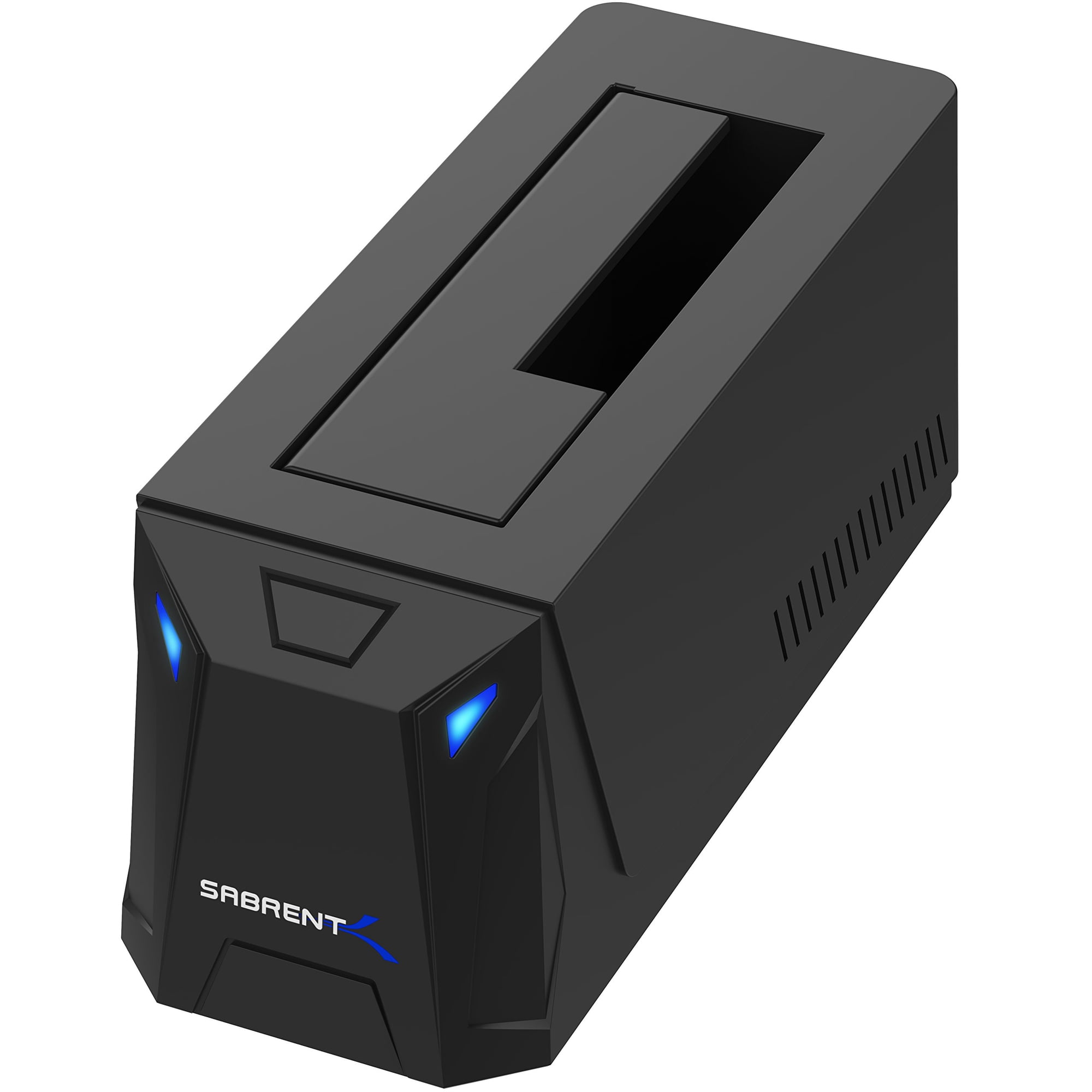 Estación De Acoplamiento Para Disco Duro Sabrent Usb 3.0 A Sata 2.5/3.5