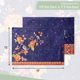 thumbnail image 4 of Mantel individual Maison d' Hermine 33 × 48 cm – Pack de 4 de algodón, 4 of 9
