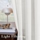 thumbnail image 5 of Cortinas H.VERSAILTEX, mezcla de lino blanco semitransparente, 240 cm, 5 of 8