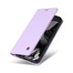 thumbnail image 5 of Funda Billetera de Cuero para Google Pixel 9 Pro 5G con Tarjetero y Soporte - Tapa Magnética Morado, 5 of 6