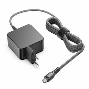 Utek - Cargador Notebook Compatible Universal Usb C 65W Certificado Ut-Pd65W