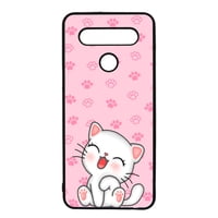 Genérico - Carcasa Funda Para Lg K51S Diseño 1