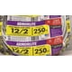 thumbnail image 5 of Cable Southwire 68580055, aluminio delgado, 12/2 Ga, 250 pies, 5 of 8