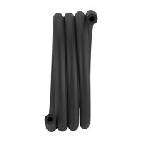 Magideal - Cuadro De Bicicleta Carcasa Interna Amortiguador Cable De Cambio De Bicicleta Carcasa Exterior Bicicleta De Montaña , Negro