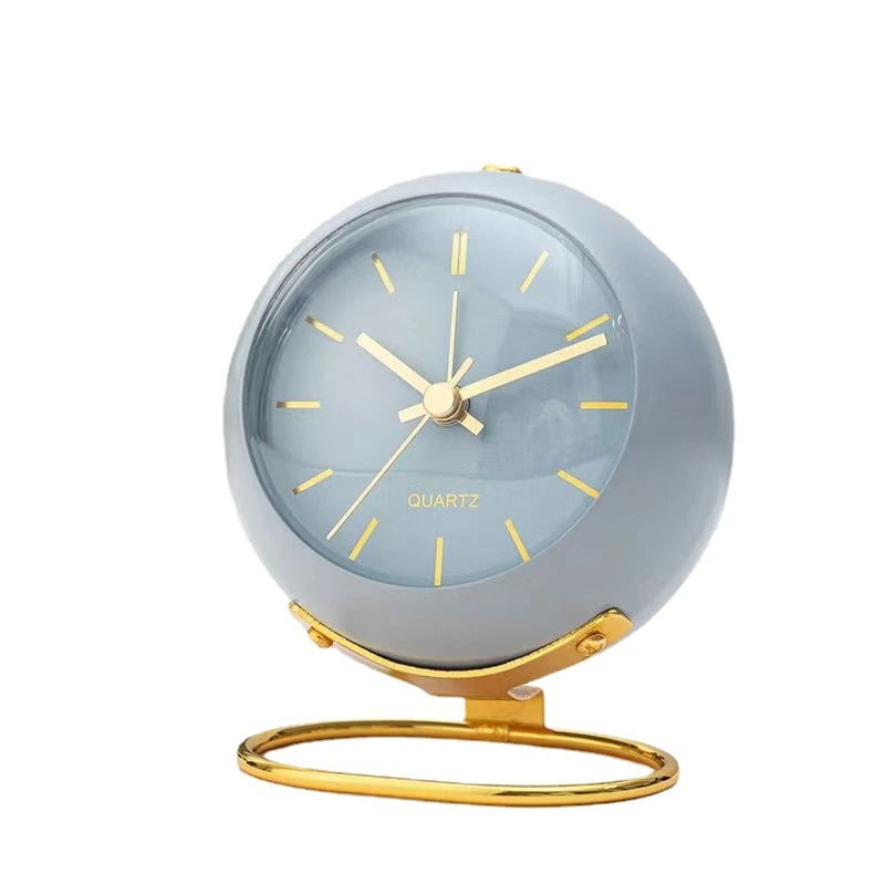 Oem - Reloj Despertador Reloj De Mesa Decorativo Elegante A