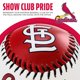 thumbnail image 4 of Equipo de béisbol de juguete Franklin Sports St. Louis Cardinals de la MLB, 4 of 7