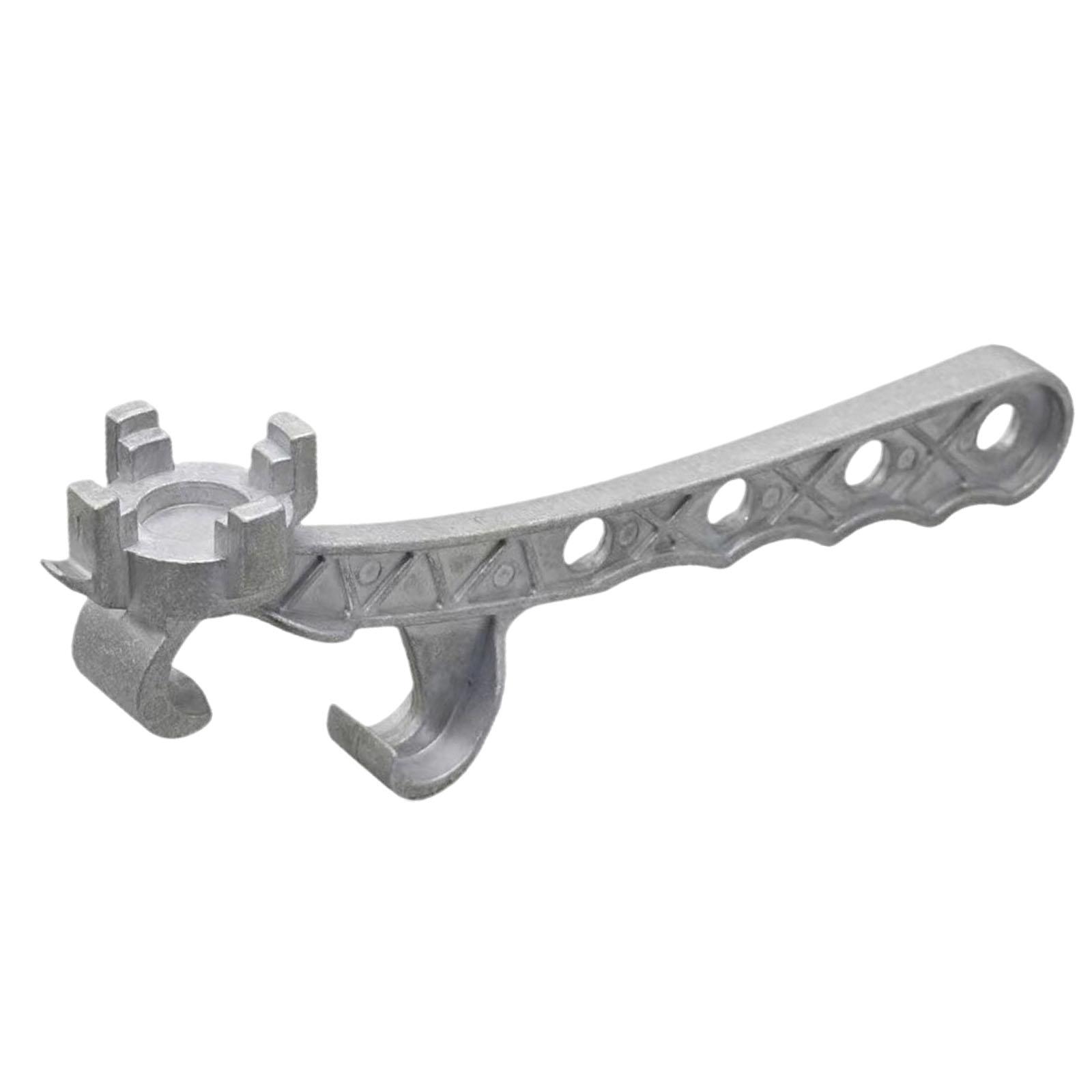 Magideal - Llave Abridora De Cubos,Abridor Manual,Herramienta De Apertura De Cubos Sin Esfuerzo,Removedor De Tapas De Latas De Pintura,Extracción De Tapas,Para