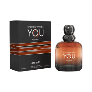 Mirada - Perfume Together With You Always Edp 100 Ml