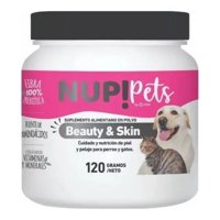 Nup!Pets - Suplemento Beautyskin Para Perros