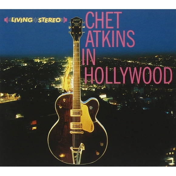 En Hollywood / Otras de Chet Atkins