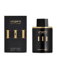 Eau De Toilette Emanuel Ungaro Pour L'Homme Iii 100 Ml