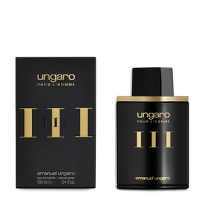 Eau De Toilette Emanuel Ungaro Pour L'Homme Iii 100 Ml