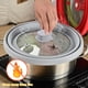 thumbnail image 5 of Tapa Antisalpicaduras para Microondas GLOU-GLOU GOOSE 25 cm Silicona, 5 of 8