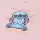 thumbnail image 3 of Polera Manga Larga Niña Ohana Lilo & Stitch Rosado Disney, 3 of 3