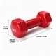thumbnail image 2 of Mancuerna PWRFitness 2 Kg Neopreno Rojo 1 Unidad Para Fitness, 2 of 3
