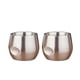 thumbnail image 4 of 2 Copas De Vino Sin Tallo De Acero Inoxidable Con Aislamiento Al Vacío, Vaso De Viaje De 200 Ml, 4 of 5