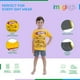 thumbnail image 2 of Conjunto de ropa Hot Wheels: camiseta y pantalones cortos de malla para niños 2T, 2 of 8