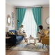 thumbnail image 4 of Set de Cortinas Blackout Engomadas Modernas de Lujo, 4 of 6
