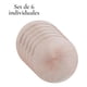 thumbnail image 2 of Set 6 Individuales De Mesa Pack 6 Individuales 38cm Espiral rosa, 2 of 3