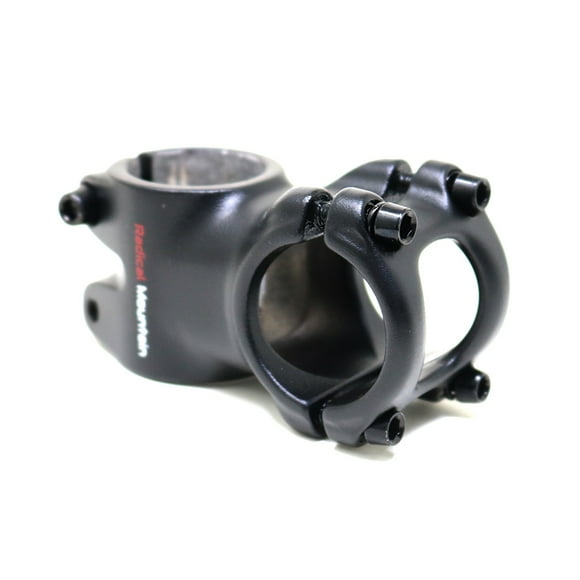 Stem Radical Mountain Tee 31.8x45mm Negro